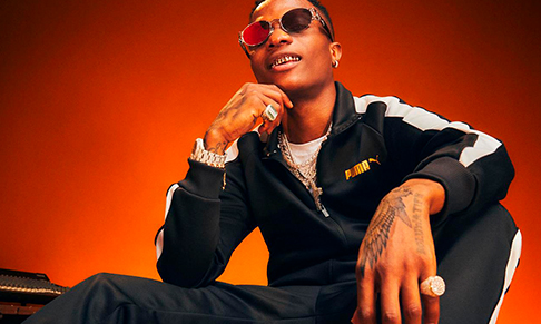 PUMA names Wizkid PUMA x JD Ambassador